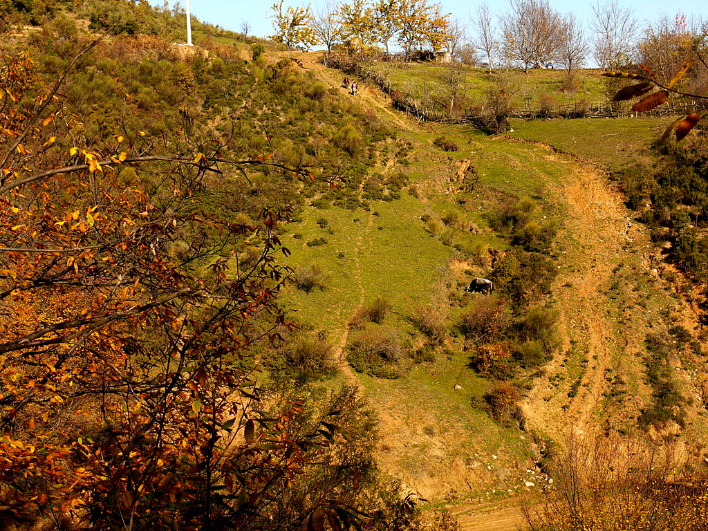  the waterfalls of Sudusen